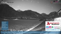Archiv Foto Webcam Schoppernau Unterdorf im Bregenzerwald 03:00