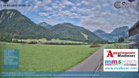 Archiv Foto Webcam Schoppernau Unterdorf im Bregenzerwald 06:00