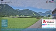 Archiv Foto Webcam Schoppernau Unterdorf im Bregenzerwald 07:00