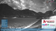 Archiv Foto Webcam Schoppernau Unterdorf im Bregenzerwald 03:00