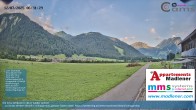 Archiv Foto Webcam Schoppernau Unterdorf im Bregenzerwald 05:00
