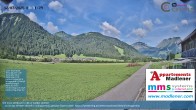 Archiv Foto Webcam Schoppernau Unterdorf im Bregenzerwald 07:00