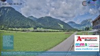 Archiv Foto Webcam Schoppernau Unterdorf im Bregenzerwald 09:00