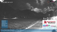 Archived image Webcam Schoppernau lower valley in the Bregenzerwald 23:00