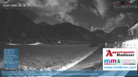 Archived image Webcam Schoppernau lower valley in the Bregenzerwald 01:00