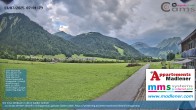 Archived image Webcam Schoppernau lower valley in the Bregenzerwald 06:00