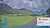 Archived image Webcam Schoppernau lower valley in the Bregenzerwald 07:00
