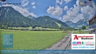 Archived image Webcam Schoppernau lower valley in the Bregenzerwald 11:00