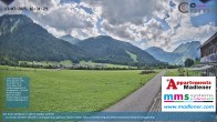 Archiv Foto Webcam Schoppernau Unterdorf im Bregenzerwald 15:00