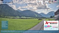 Archiv Foto Webcam Schoppernau Unterdorf im Bregenzerwald 17:00