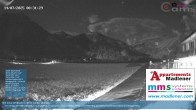 Archiv Foto Webcam Schoppernau Unterdorf im Bregenzerwald 23:00