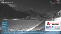 Archiv Foto Webcam Schoppernau Unterdorf im Bregenzerwald 01:00