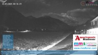 Archiv Foto Webcam Schoppernau Unterdorf im Bregenzerwald 23:00
