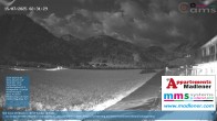Archiv Foto Webcam Schoppernau Unterdorf im Bregenzerwald 01:00