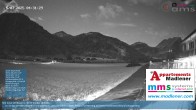 Archiv Foto Webcam Schoppernau Unterdorf im Bregenzerwald 03:00