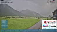 Archiv Foto Webcam Schoppernau Unterdorf im Bregenzerwald 05:00