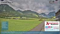 Archiv Foto Webcam Schoppernau Unterdorf im Bregenzerwald 07:00