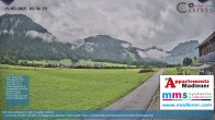 Archiv Foto Webcam Schoppernau Unterdorf im Bregenzerwald 09:00