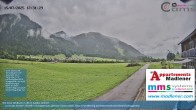 Archiv Foto Webcam Schoppernau Unterdorf im Bregenzerwald 11:00
