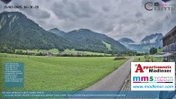 Archiv Foto Webcam Schoppernau Unterdorf im Bregenzerwald 15:00