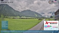 Archiv Foto Webcam Schoppernau Unterdorf im Bregenzerwald 17:00