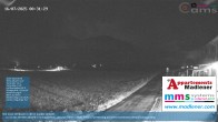 Archiv Foto Webcam Schoppernau Unterdorf im Bregenzerwald 23:00