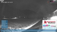 Archiv Foto Webcam Schoppernau Unterdorf im Bregenzerwald 01:00
