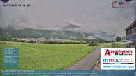 Archiv Foto Webcam Schoppernau Unterdorf im Bregenzerwald 05:00