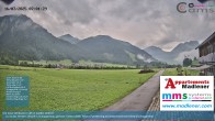 Archiv Foto Webcam Schoppernau Unterdorf im Bregenzerwald 06:00