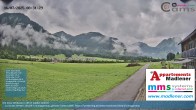Archiv Foto Webcam Schoppernau Unterdorf im Bregenzerwald 07:00