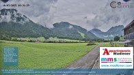 Archiv Foto Webcam Schoppernau Unterdorf im Bregenzerwald 09:00