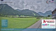 Archiv Foto Webcam Schoppernau Unterdorf im Bregenzerwald 11:00