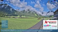 Archiv Foto Webcam Schoppernau Unterdorf im Bregenzerwald 07:00