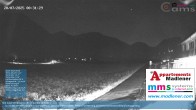Archiv Foto Webcam Schoppernau Unterdorf im Bregenzerwald 23:00
