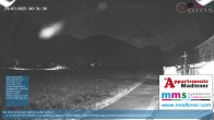Archiv Foto Webcam Schoppernau Unterdorf im Bregenzerwald 23:00