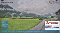 Archiv Foto Webcam Schoppernau Unterdorf im Bregenzerwald 06:00