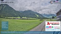 Archiv Foto Webcam Schoppernau Unterdorf im Bregenzerwald 11:00