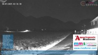 Archived image Webcam Schoppernau lower valley in the Bregenzerwald 01:00