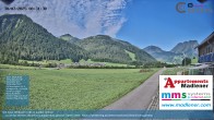 Archiv Foto Webcam Schoppernau Unterdorf im Bregenzerwald 07:00