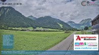 Archiv Foto Webcam Schoppernau Unterdorf im Bregenzerwald 11:00