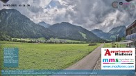 Archiv Foto Webcam Schoppernau Unterdorf im Bregenzerwald 15:00