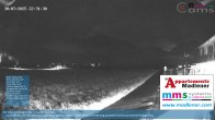 Archiv Foto Webcam Schoppernau Unterdorf im Bregenzerwald 21:00