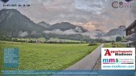 Archiv Foto Webcam Schoppernau Unterdorf im Bregenzerwald 05:00