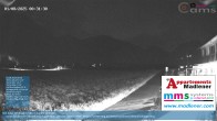 Archiv Foto Webcam Schoppernau Unterdorf im Bregenzerwald 23:00