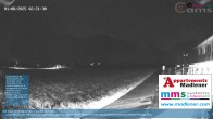 Archiv Foto Webcam Schoppernau Unterdorf im Bregenzerwald 01:00