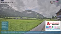 Archiv Foto Webcam Schoppernau Unterdorf im Bregenzerwald 11:00
