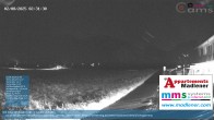 Archiv Foto Webcam Schoppernau Unterdorf im Bregenzerwald 01:00