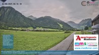 Archiv Foto Webcam Schoppernau Unterdorf im Bregenzerwald 05:00
