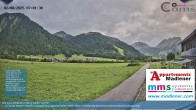 Archiv Foto Webcam Schoppernau Unterdorf im Bregenzerwald 06:00
