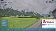 Archiv Foto Webcam Schoppernau Unterdorf im Bregenzerwald 11:00